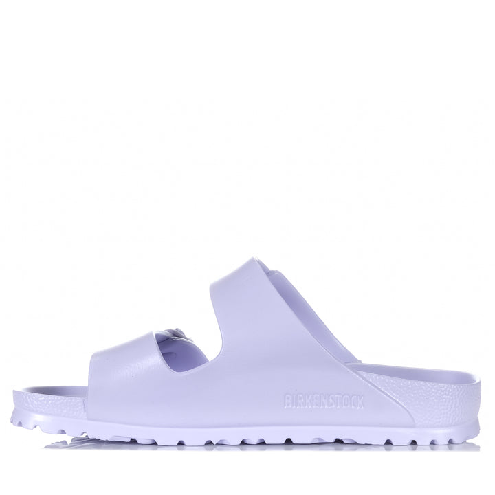 Birkenstock Arizona EVA Purple Fog (Narrow) Womens Sandals
