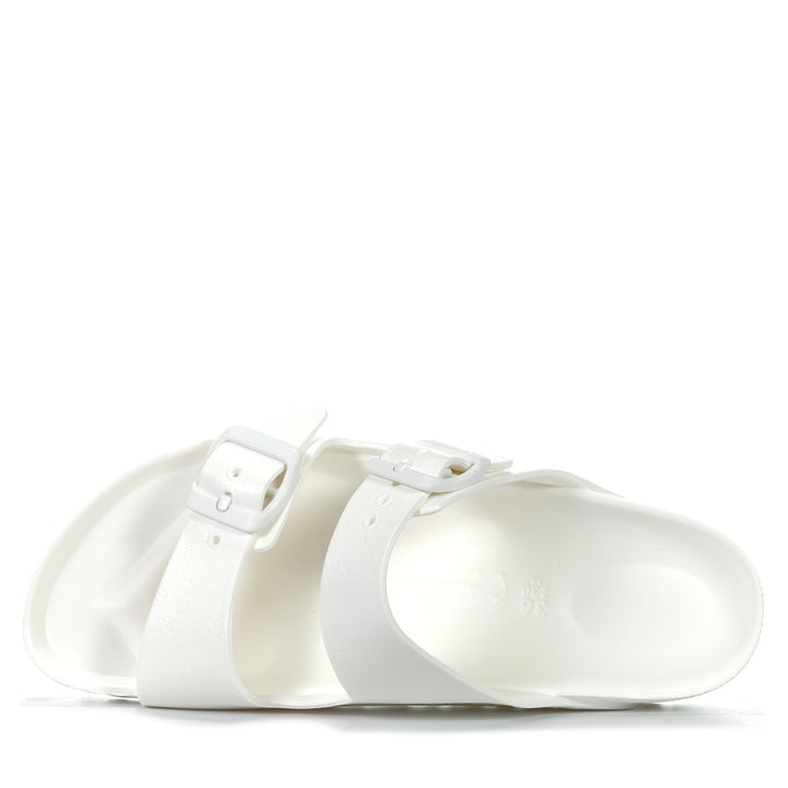 Birkenstock Arizona EVA White (Narrow) Womens Sandals