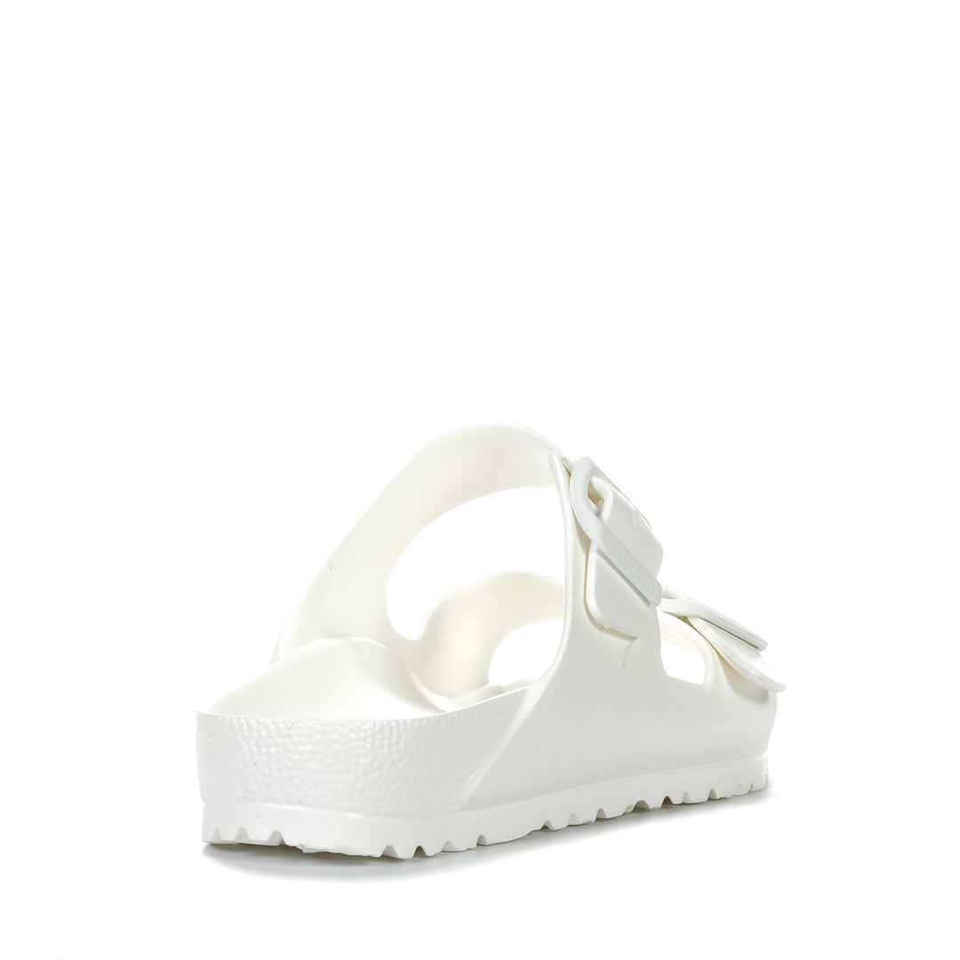 Birkenstock Arizona EVA White (Narrow) Womens Sandals