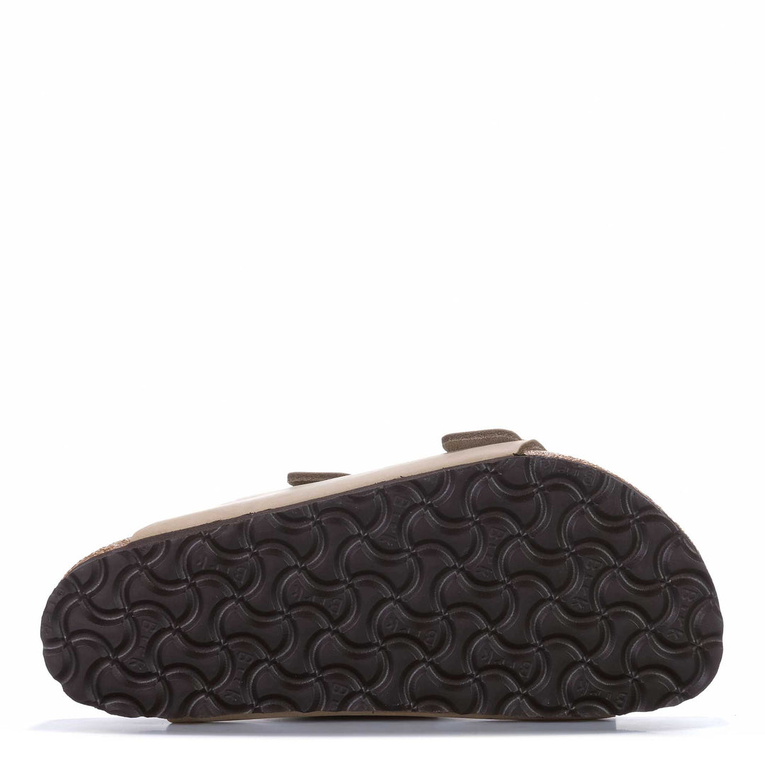 Birkenstock Arizona Oiled Leather (Regular) Unisex Sandals