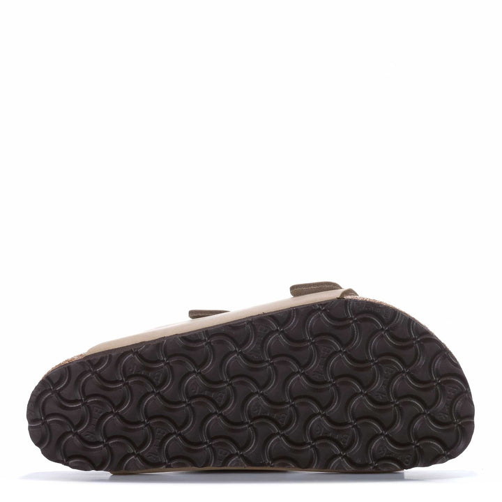 Birkenstock Arizona Oiled Leather (Regular) Unisex Sandals