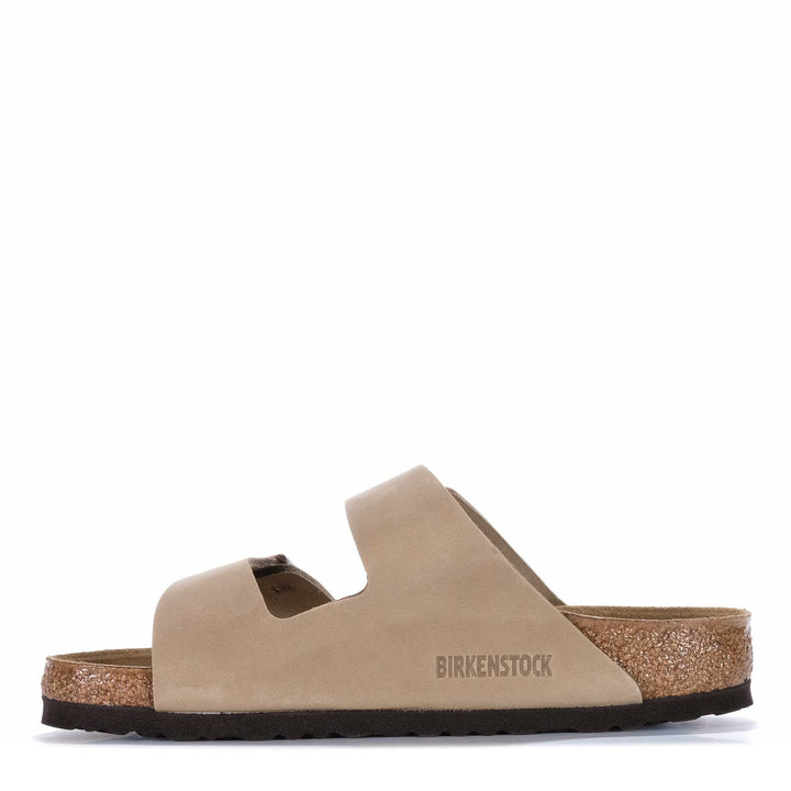 Birkenstock Arizona Oiled Leather (Regular) Unisex Sandals