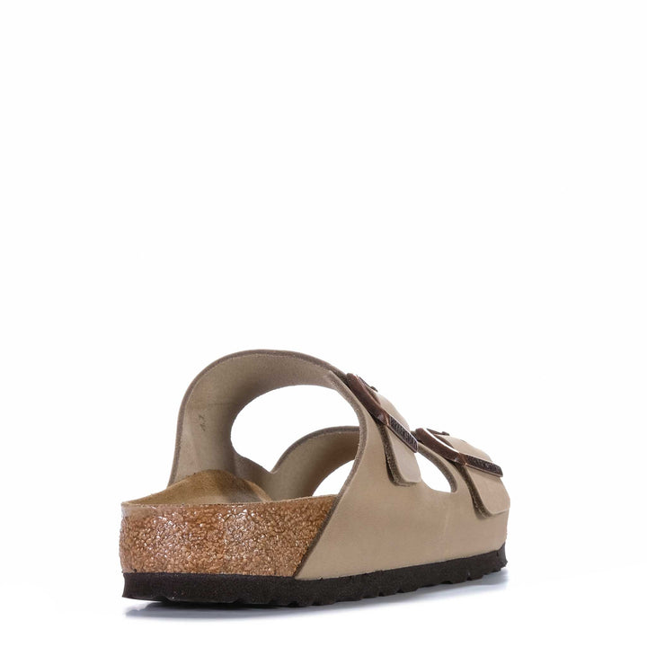 Birkenstock Arizona Oiled Leather (Regular) Unisex Sandals