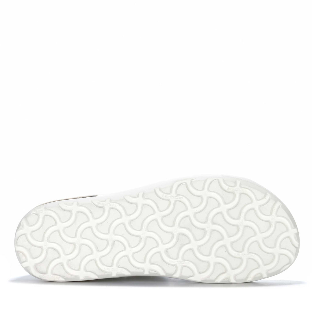 Birkenstock Bend Low (Regular) White Womens Sneakers