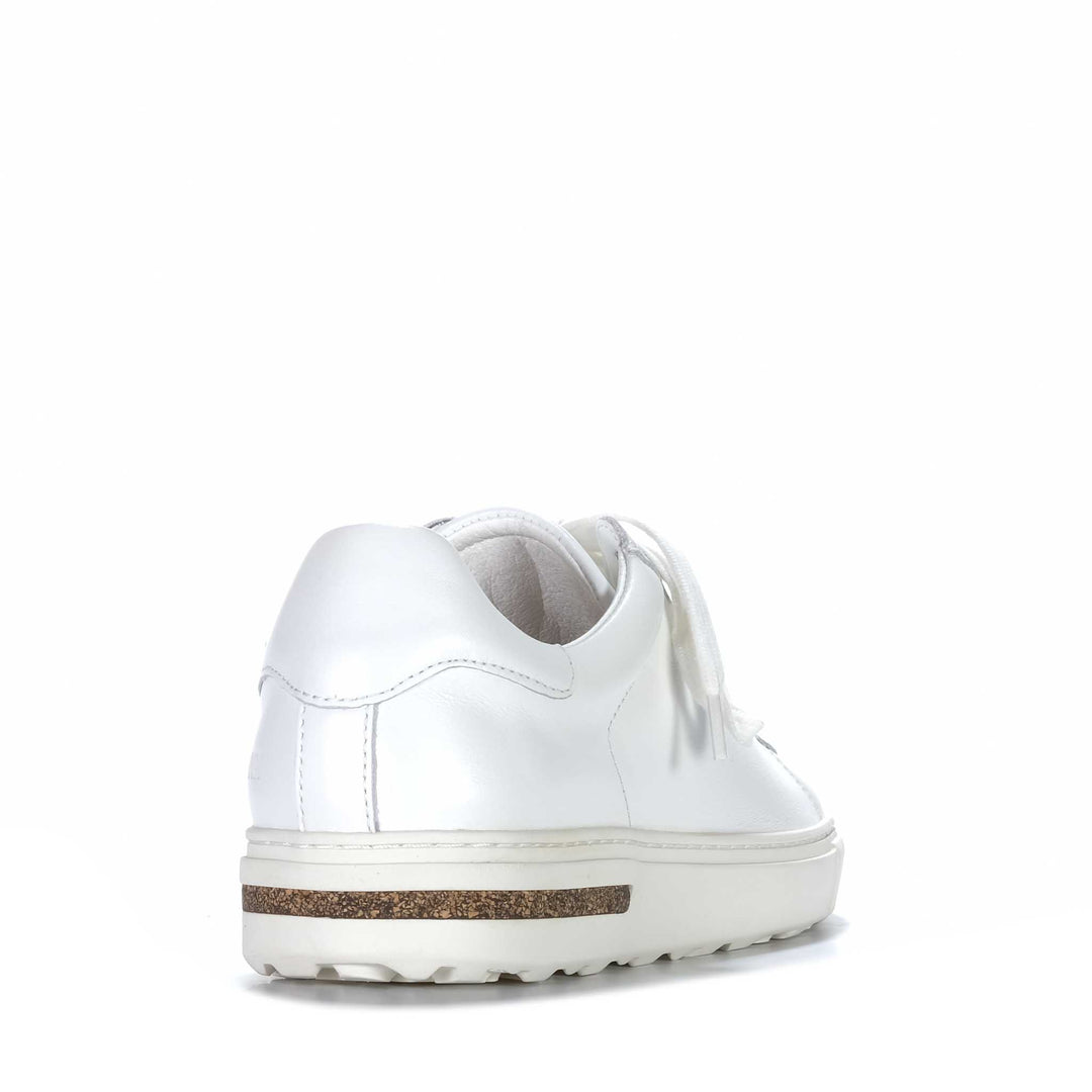 Birkenstock Bend Low (Regular) White Womens Sneakers