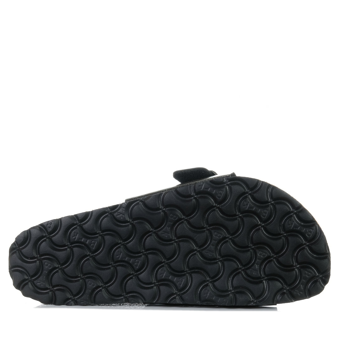 Birkenstock Catalina Birko-Flor Graceful (Regular) Licorice, Womens