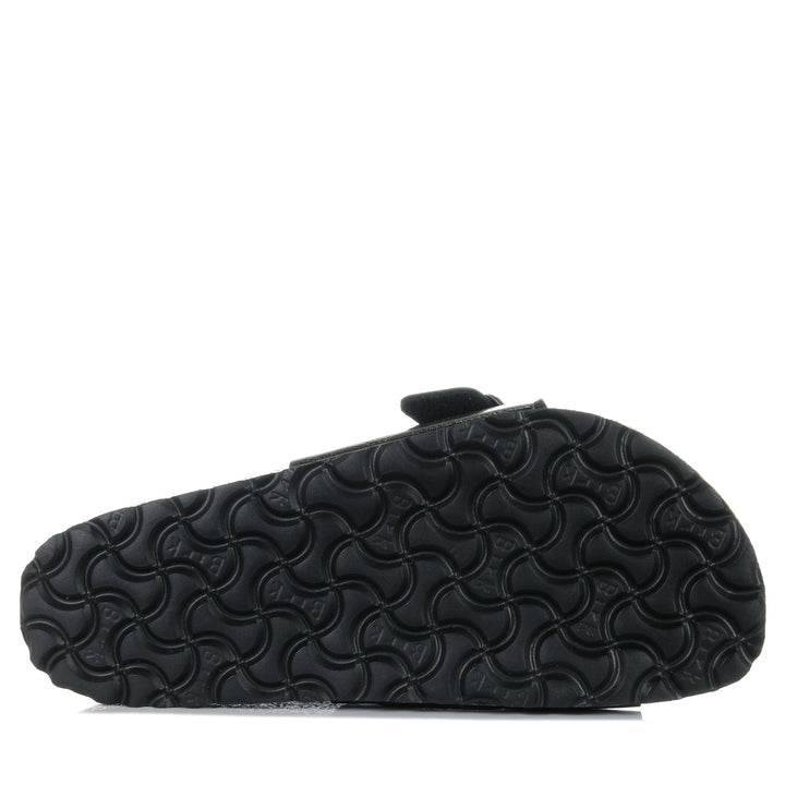 Birkenstock Catalina Birko-Flor Graceful (Regular) Licorice, Womens