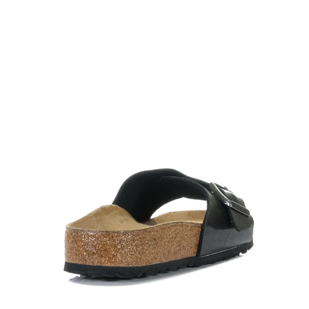 Birkenstock Catalina Birko-Flor Graceful (Regular) Licorice, Womens