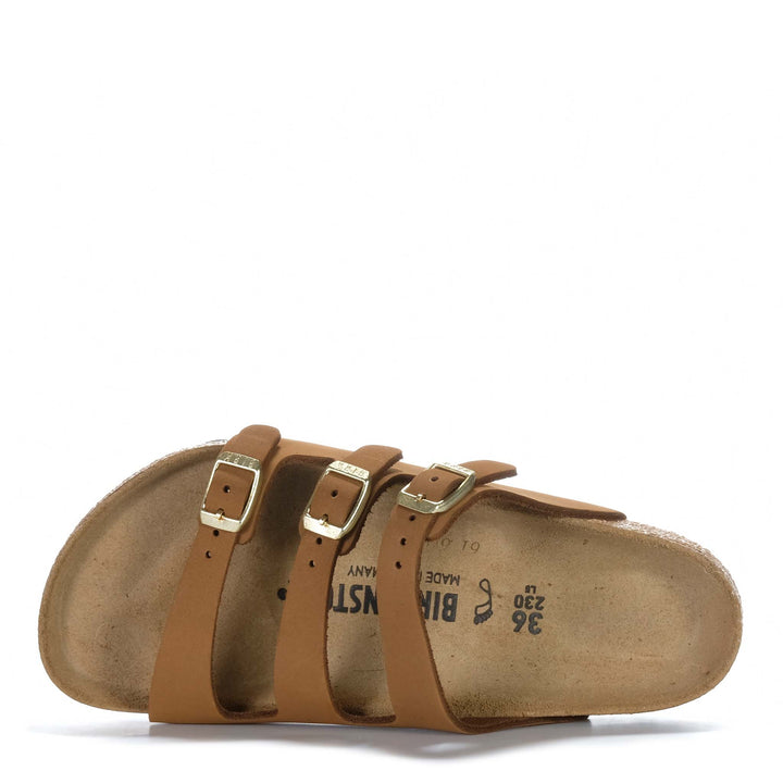 Birkenstock Florida Nubuck (Regular)