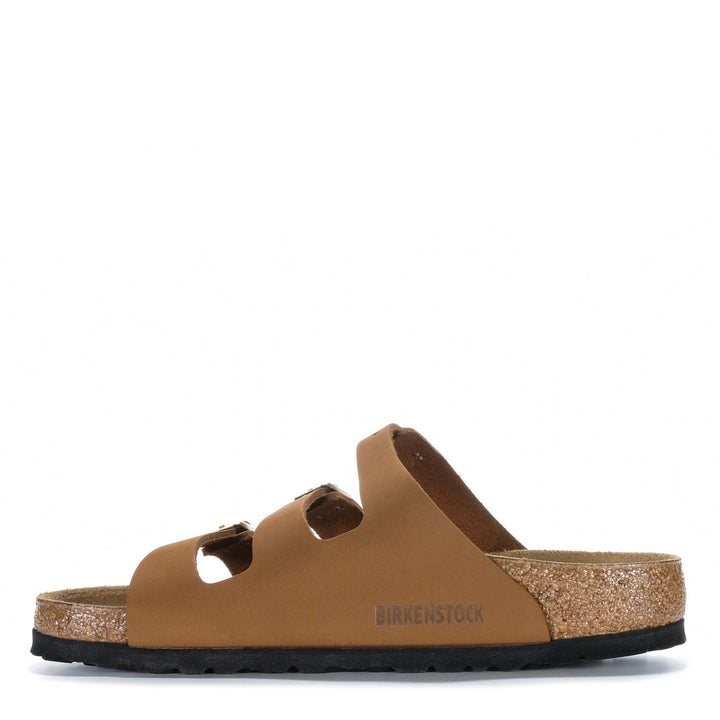 Birkenstock Florida Nubuck (Regular)