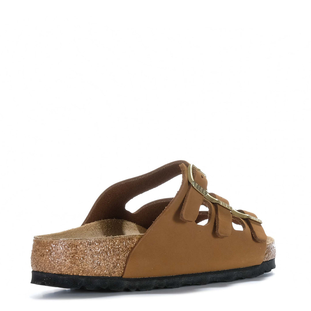 Birkenstock Florida Nubuck (Regular)