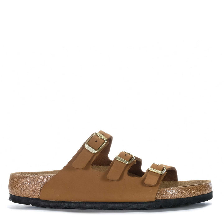Birkenstock Florida Nubuck (Regular)
