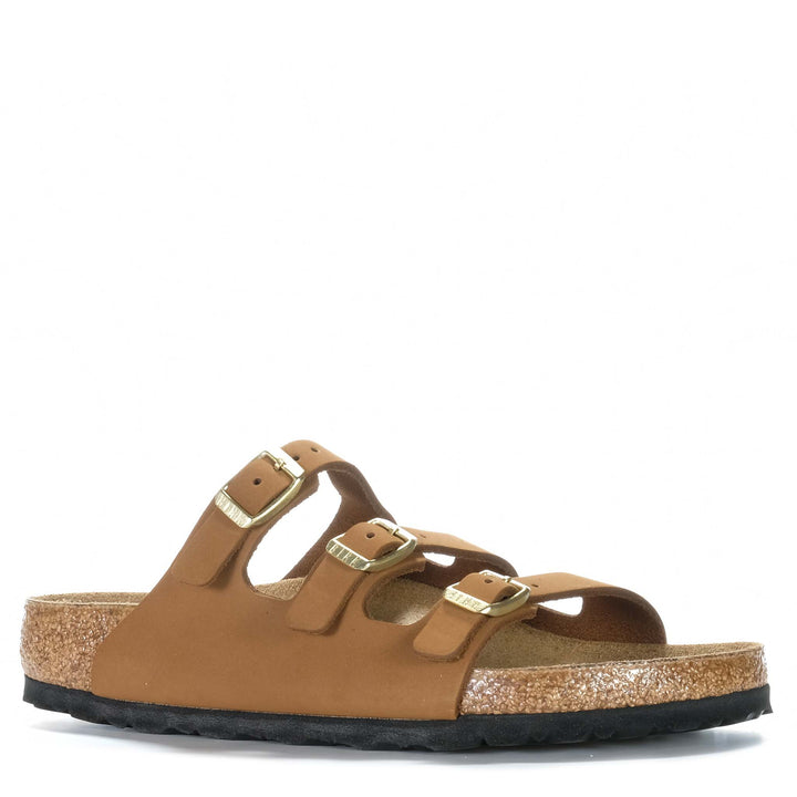 Birkenstock Florida Nubuck (Regular)