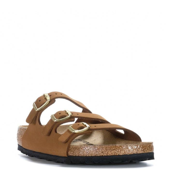 Birkenstock Florida Nubuck (Regular)