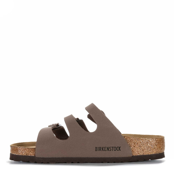 Birkenstock Florida Soft Footbed Birkibuc (Regular)