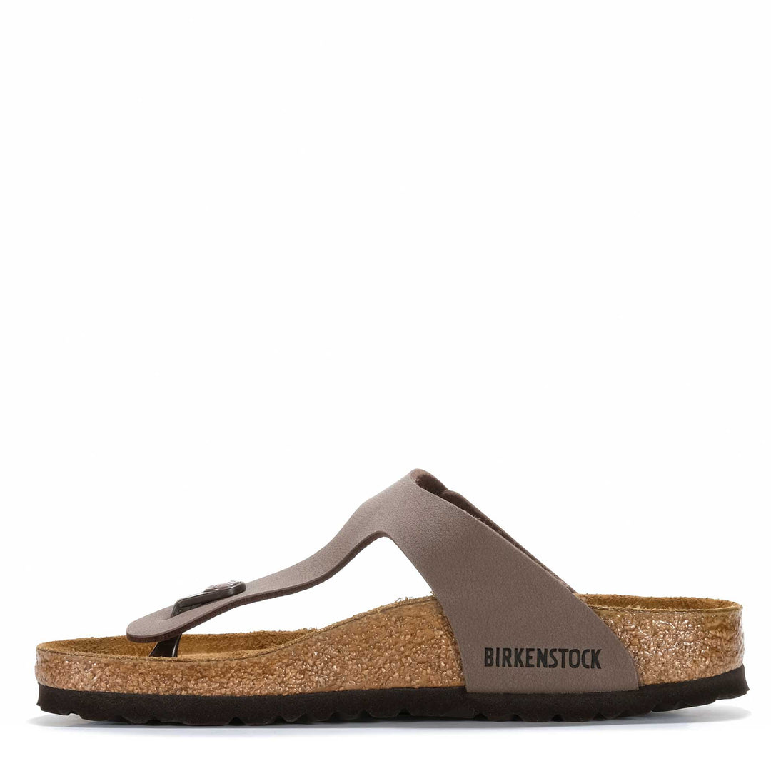 Birkenstock Gizeh Birkibuc (Regular) Womens Sandals
