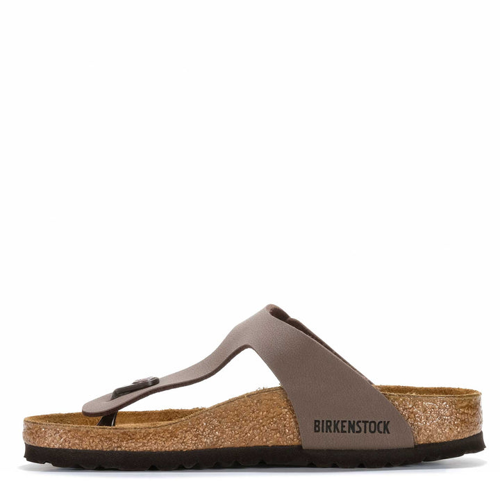 Birkenstock Gizeh Birkibuc (Regular) Womens Sandals