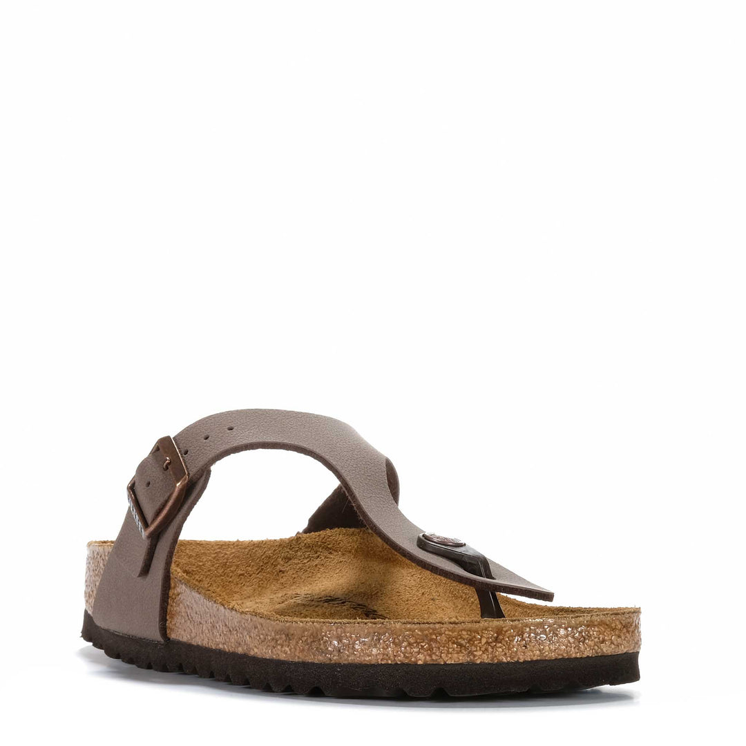 Birkenstock Gizeh Birkibuc (Regular) Womens Sandals