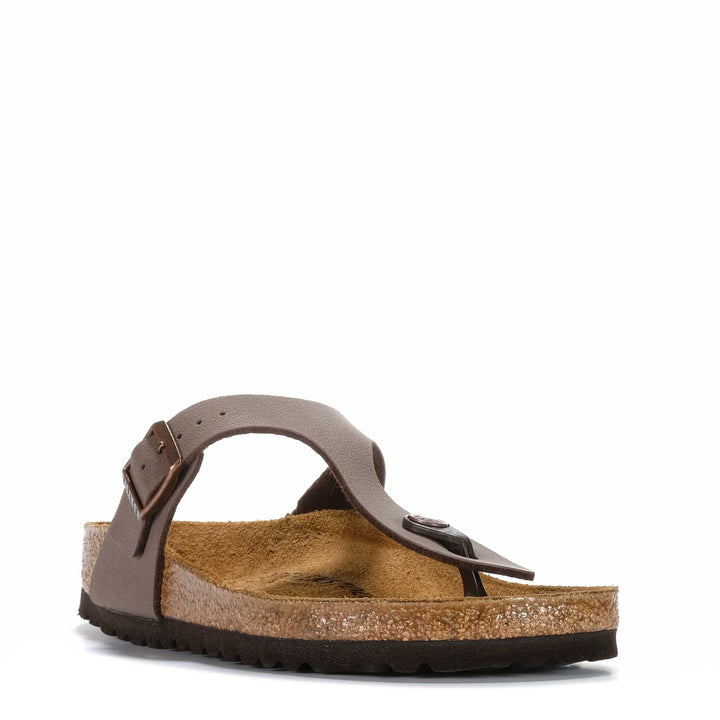 Birkenstock Gizeh Birkibuc (Regular) Womens Sandals
