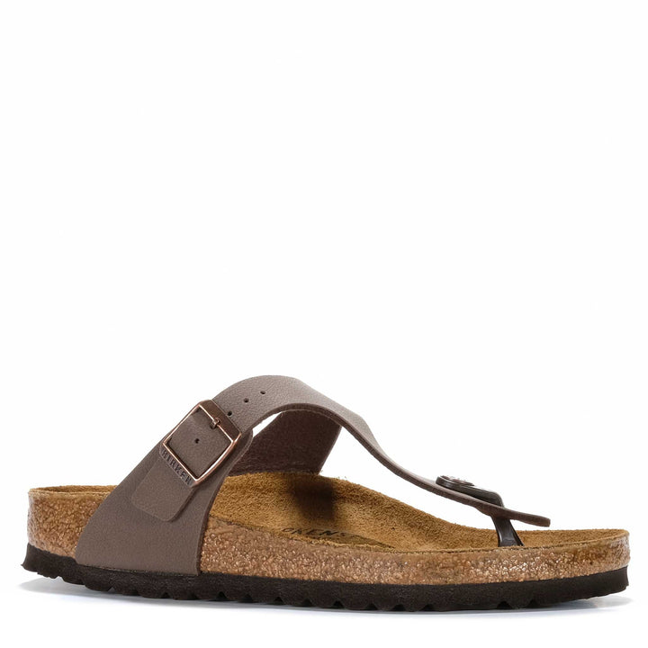 Birkenstock Gizeh Birkibuc (Regular) Womens Sandals