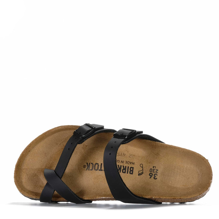Birkenstock Mayari Birko-Flor (Regular) Womens Sandals