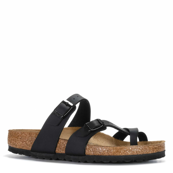 Birkenstock Mayari Birko-Flor (Regular) Womens Sandals