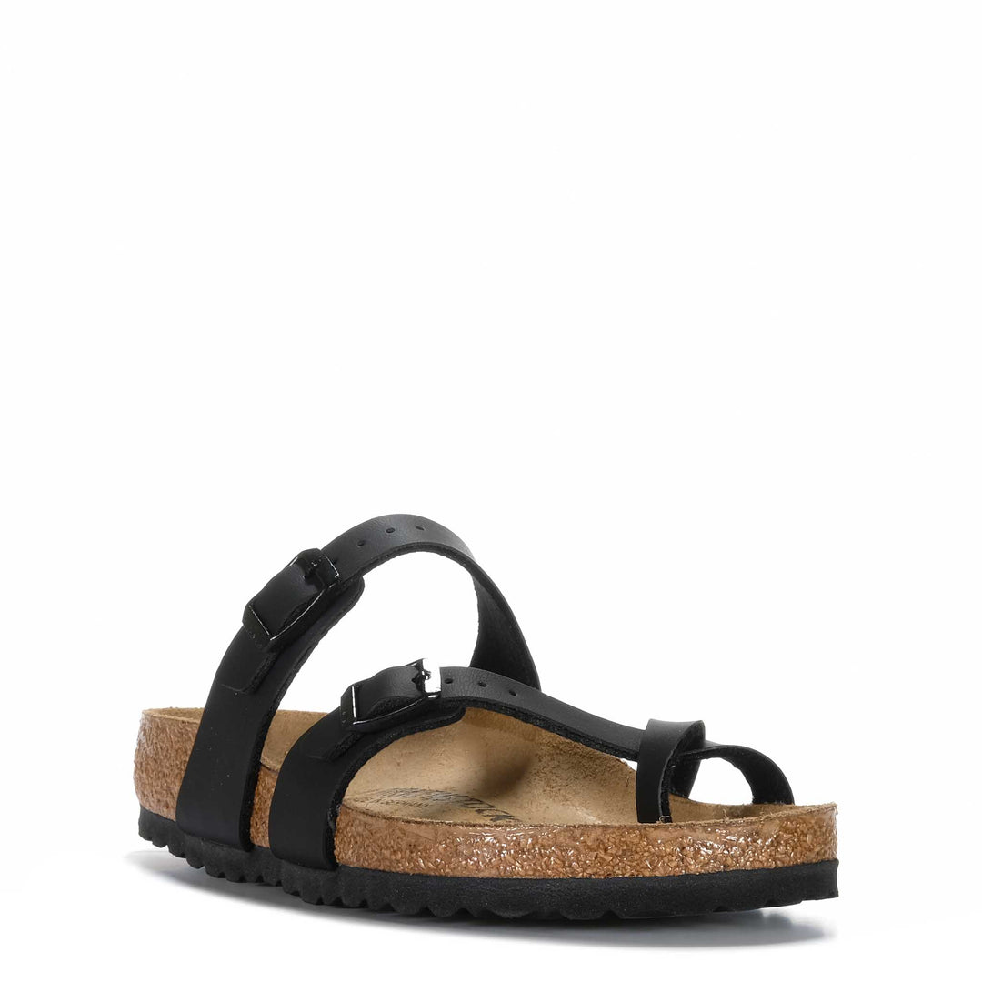 Birkenstock Mayari Birko-Flor (Regular) Womens Sandals