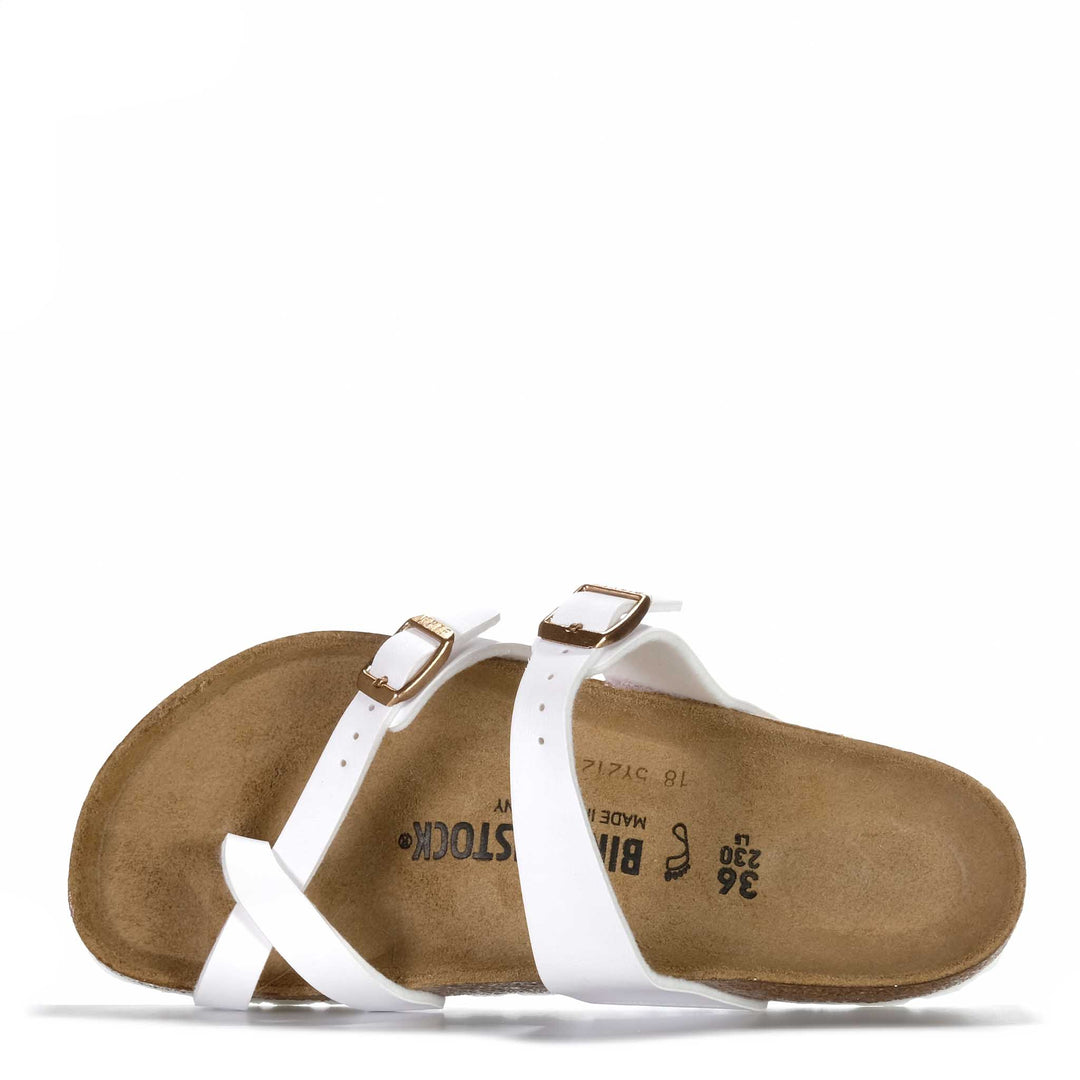 Birkenstock Mayari Birko-Flor (Regular) Womens Sandals