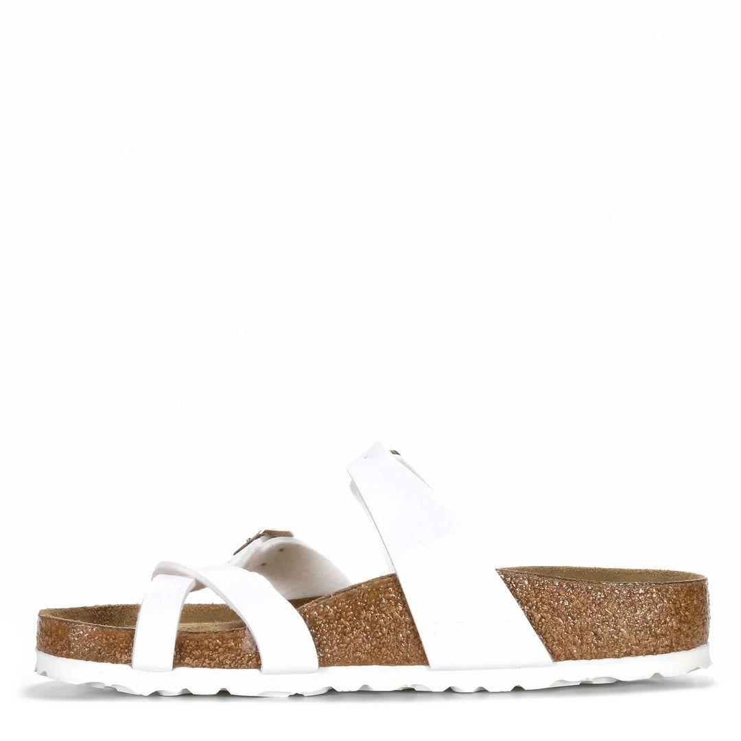 Birkenstock Mayari Birko-Flor (Regular) Womens Sandals