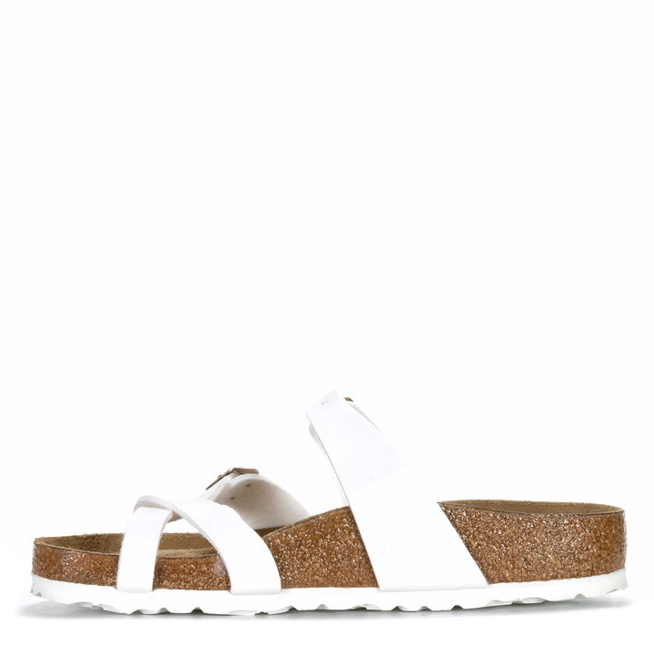 Birkenstock Mayari Birko-Flor (Regular) Womens Sandals