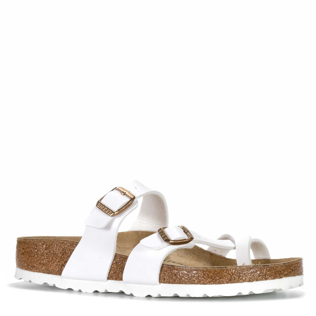 Birkenstock Mayari Birko-Flor (Regular) Womens Sandals