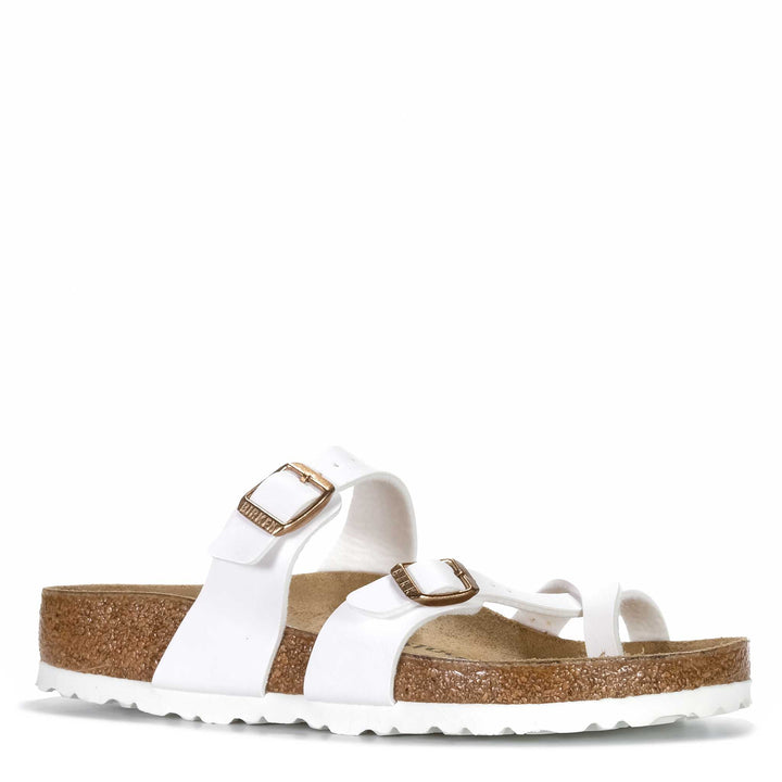 Birkenstock Mayari Birko-Flor (Regular) Womens Sandals