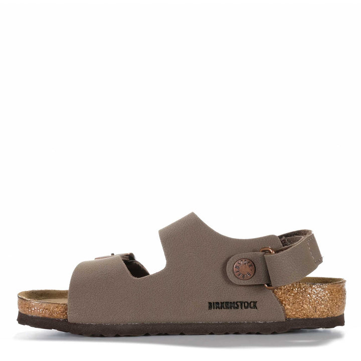 Birkenstock Milano Birkibuc Kids (Narrow)