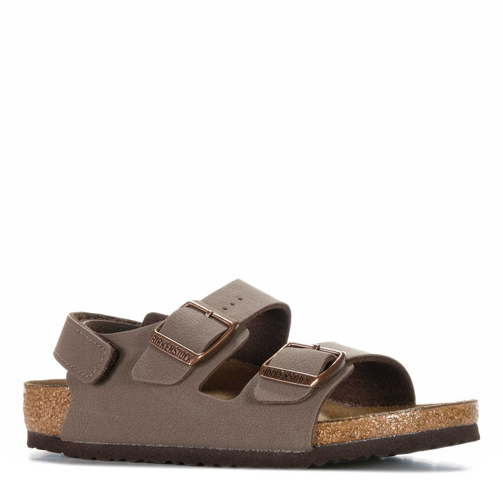 Birkenstock Milano Birkibuc Kids (Narrow)