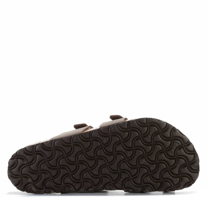 Birkenstock Miyari Birkibuc (Regular) Womens Sandals