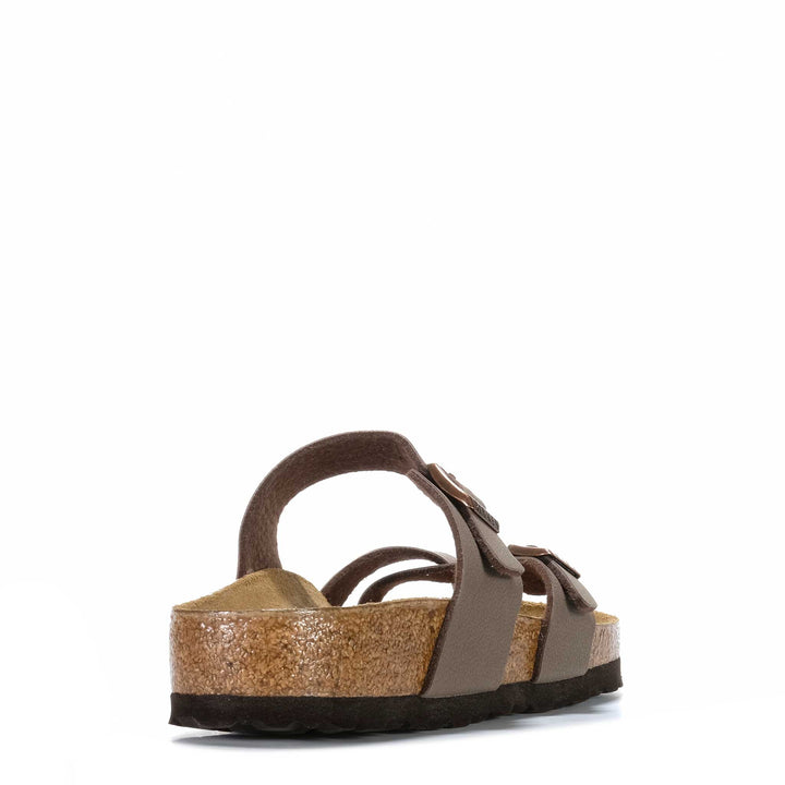 Birkenstock Miyari Birkibuc (Regular) Womens Sandals