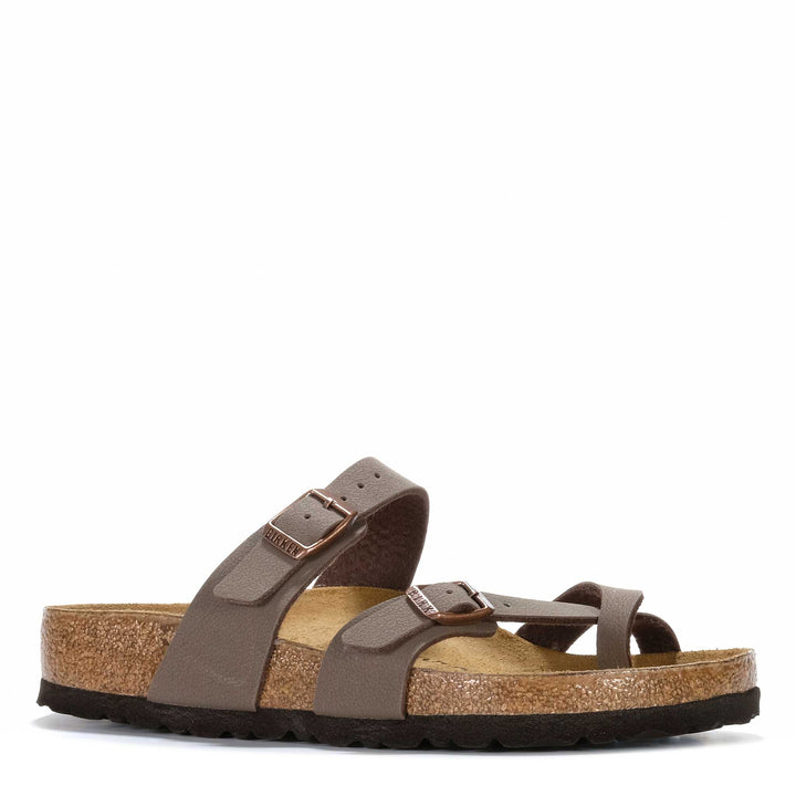 Birkenstock Miyari Birkibuc (Regular) Womens Sandals
