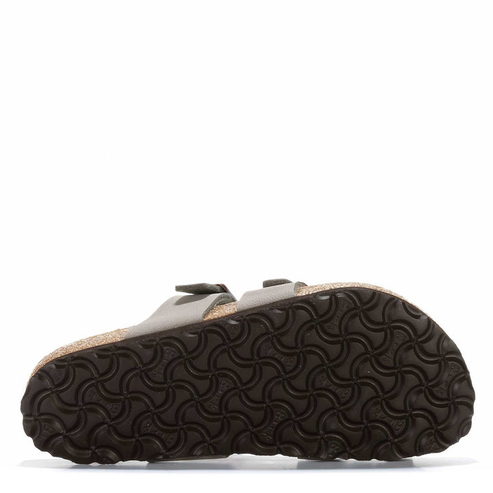 Birkenstock Miyari Birkibuc (Regular) Womens Sandals