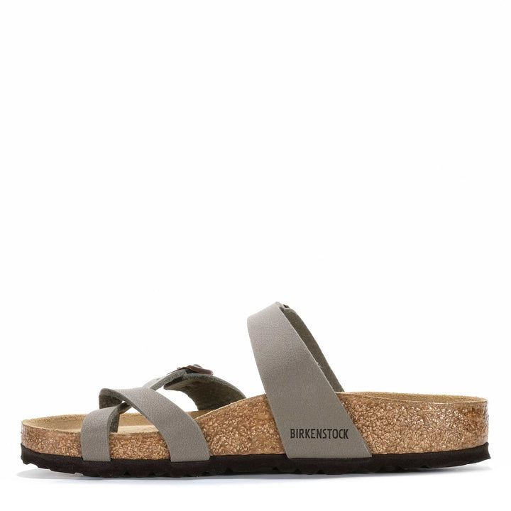 Birkenstock Miyari Birkibuc (Regular) Womens Sandals