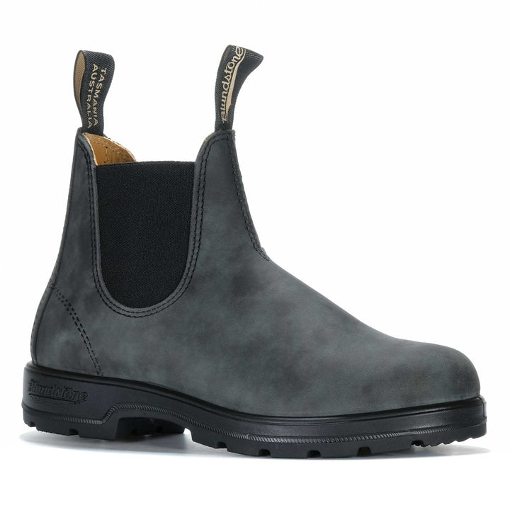 Blundstone 587 Rustic Black