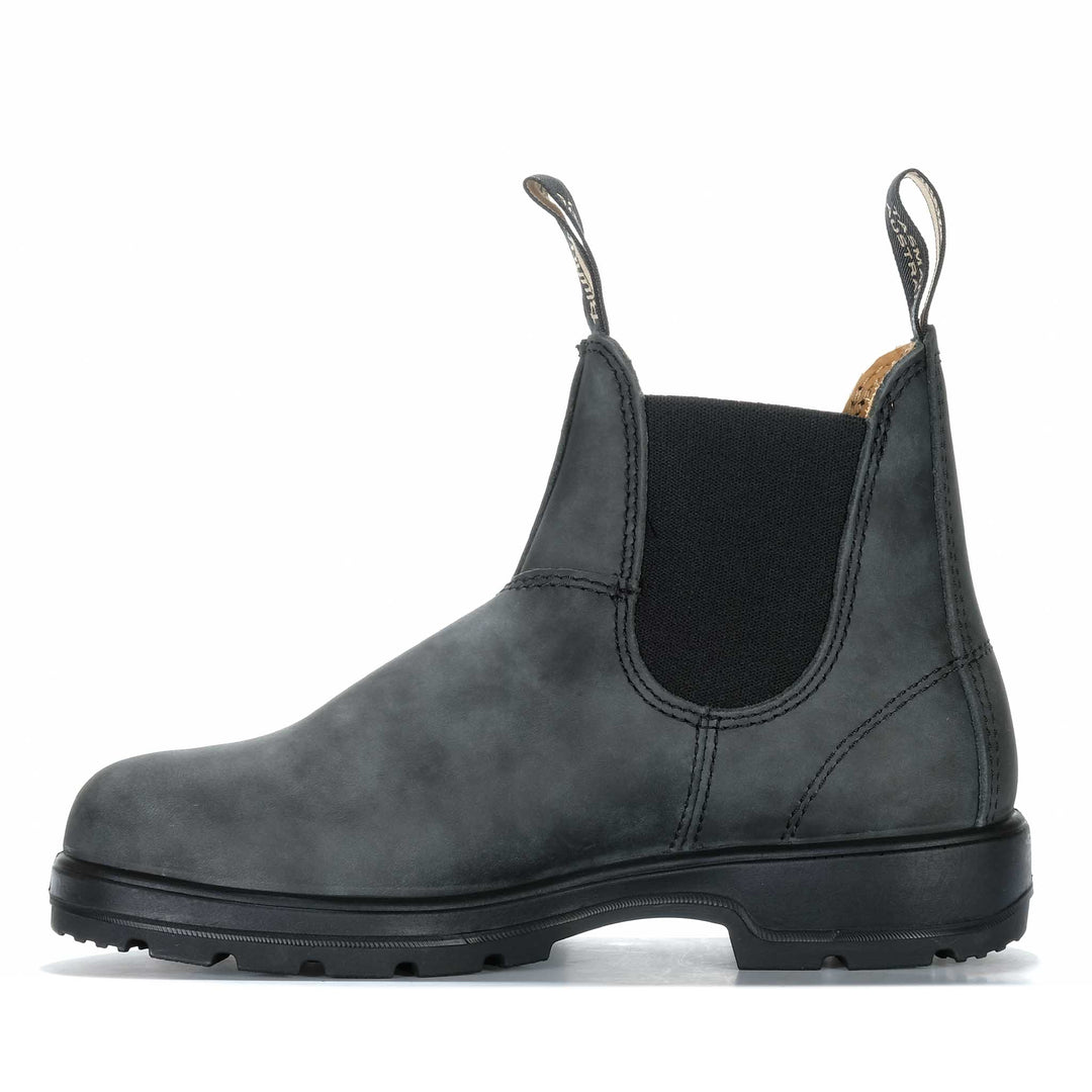 Blundstone 587 Rustic Black