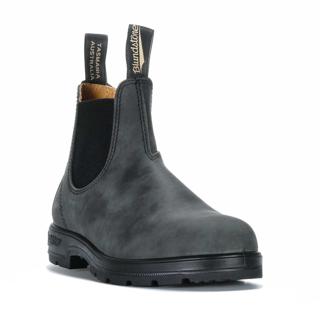 Blundstone 587 Rustic Black