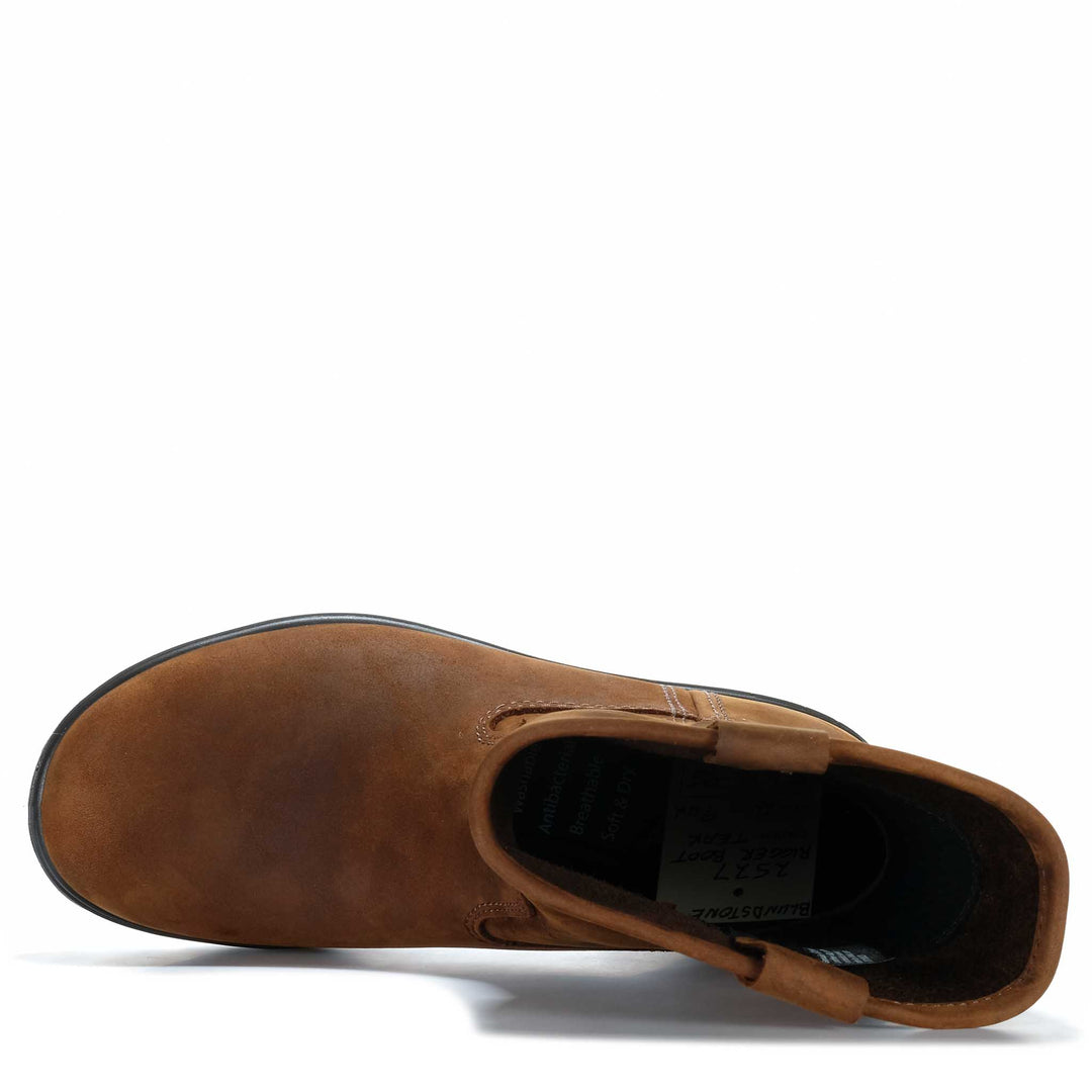 Blundstone Originals Rigger 2527 Teak Womens Boots
