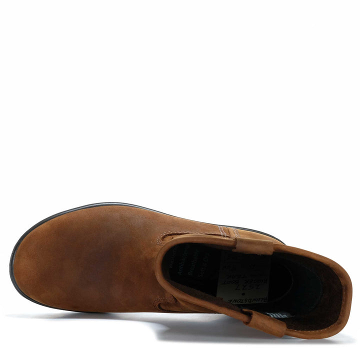 Blundstone Originals Rigger 2527 Teak Womens Boots