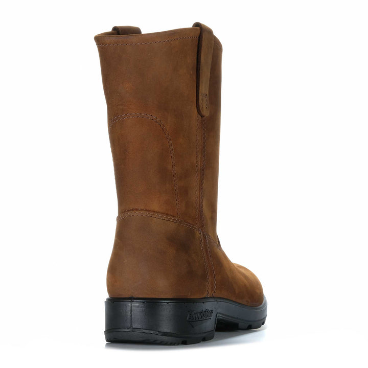 Blundstone Originals Rigger 2527 Teak Womens Boots