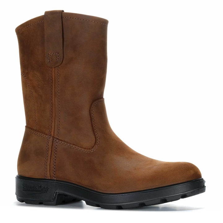 Blundstone Originals Rigger 2527 Teak Womens Boots