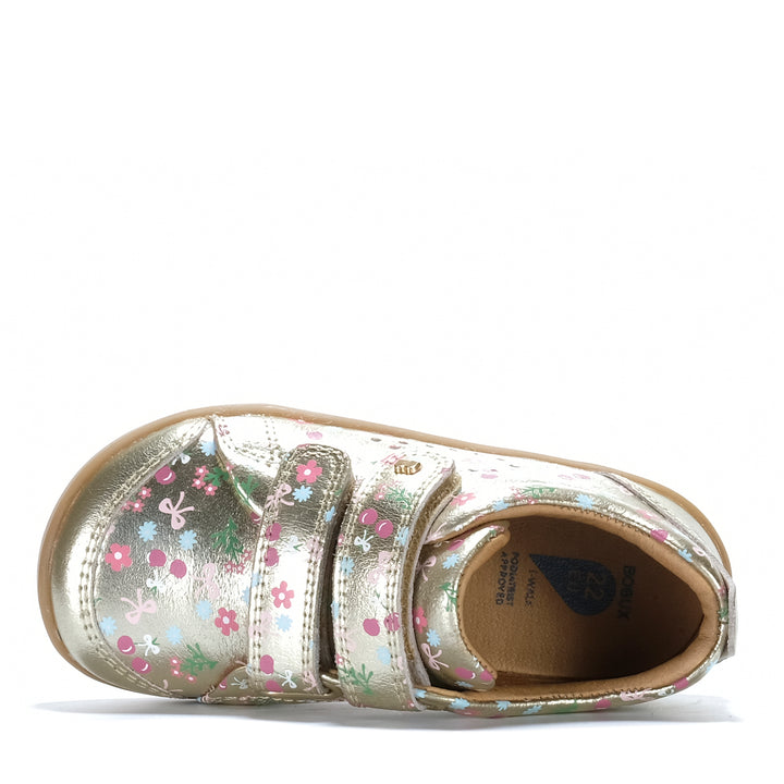 Bobux I-Walk Ace Gold Multi Toddler 