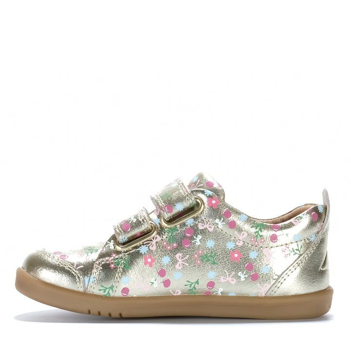 Bobux I-Walk Ace Gold Multi Toddler 