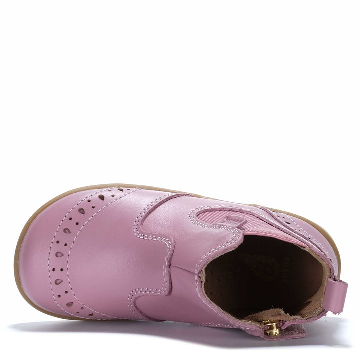 Bobux I-Walk Billie Lilas Toddler Boots