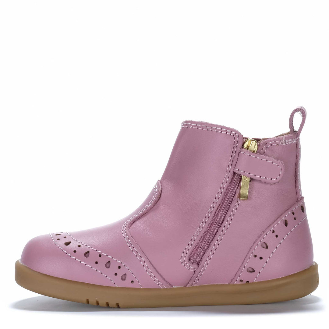 Bobux I-Walk Billie Lilas Toddler Boots